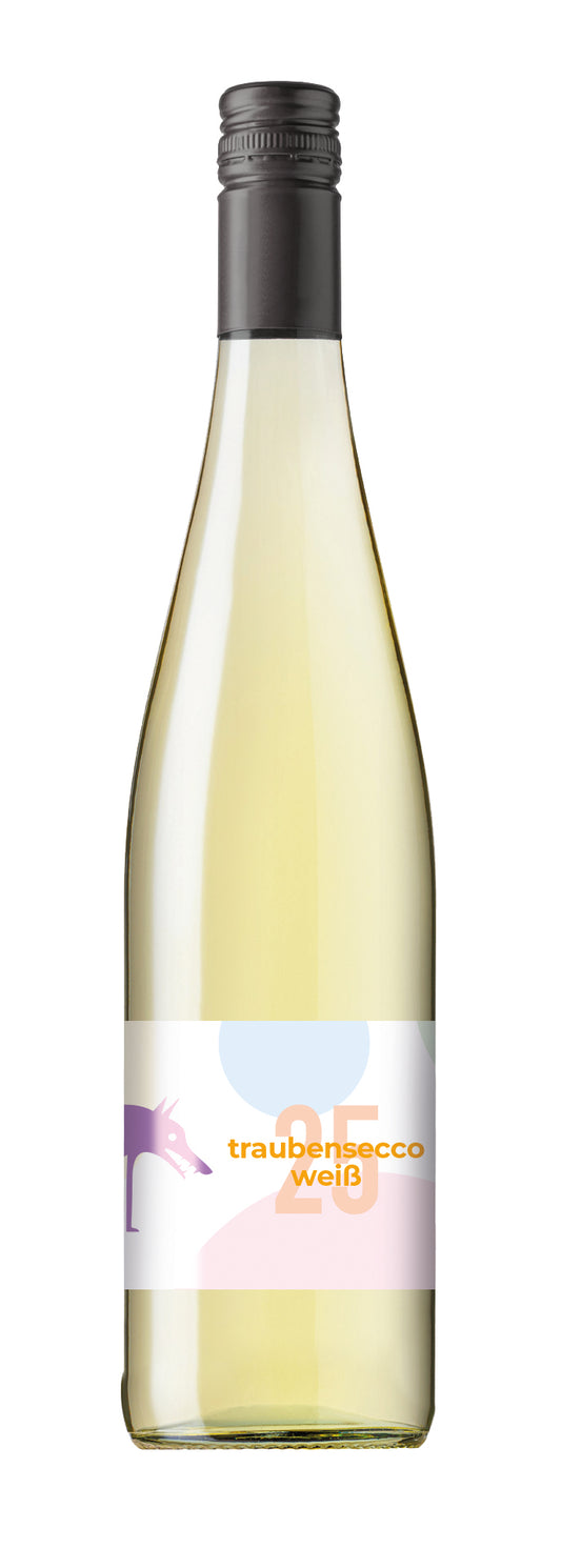 secco aus traubensaft